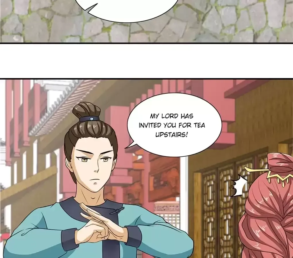 Bring It On, Your Royal Highnesses Chapter 13 page 31 - 