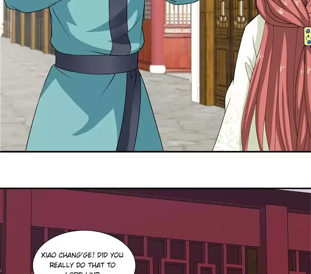 Bring It On, Your Royal Highnesses Chapter 13 page 32 - 