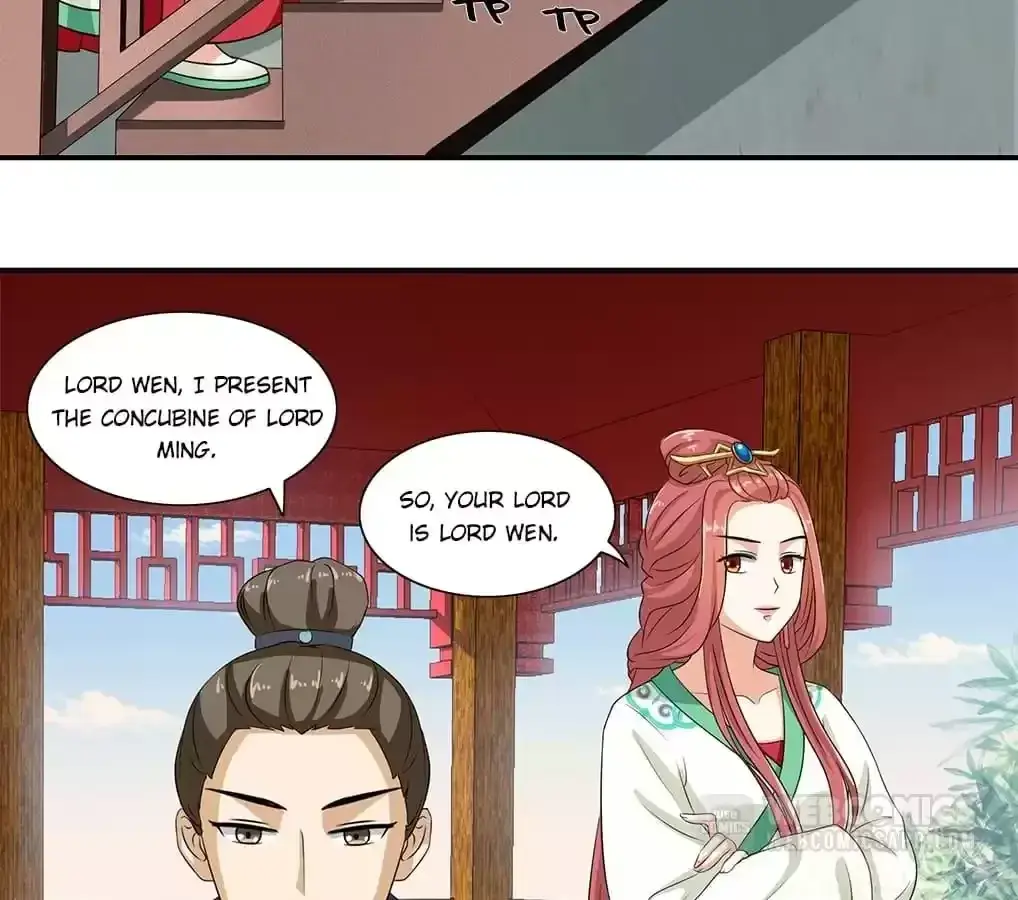 Bring It On, Your Royal Highnesses Chapter 14 page 11 - 
