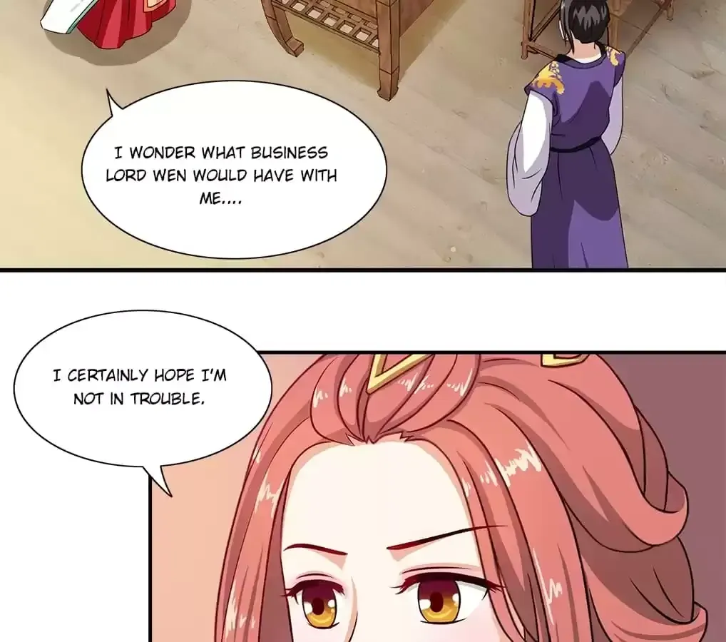 Bring It On, Your Royal Highnesses Chapter 14 page 15 - 