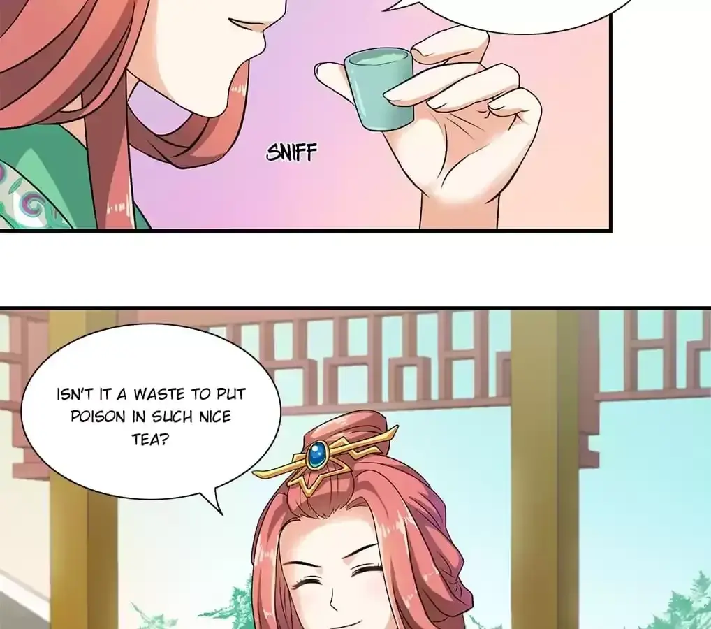 Bring It On, Your Royal Highnesses Chapter 14 page 21 - 