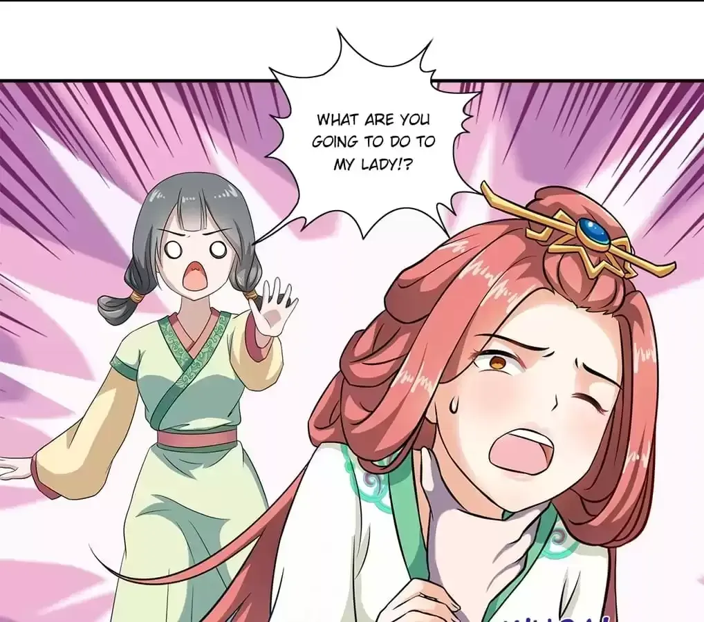 Bring It On, Your Royal Highnesses Chapter 14 page 23 - 