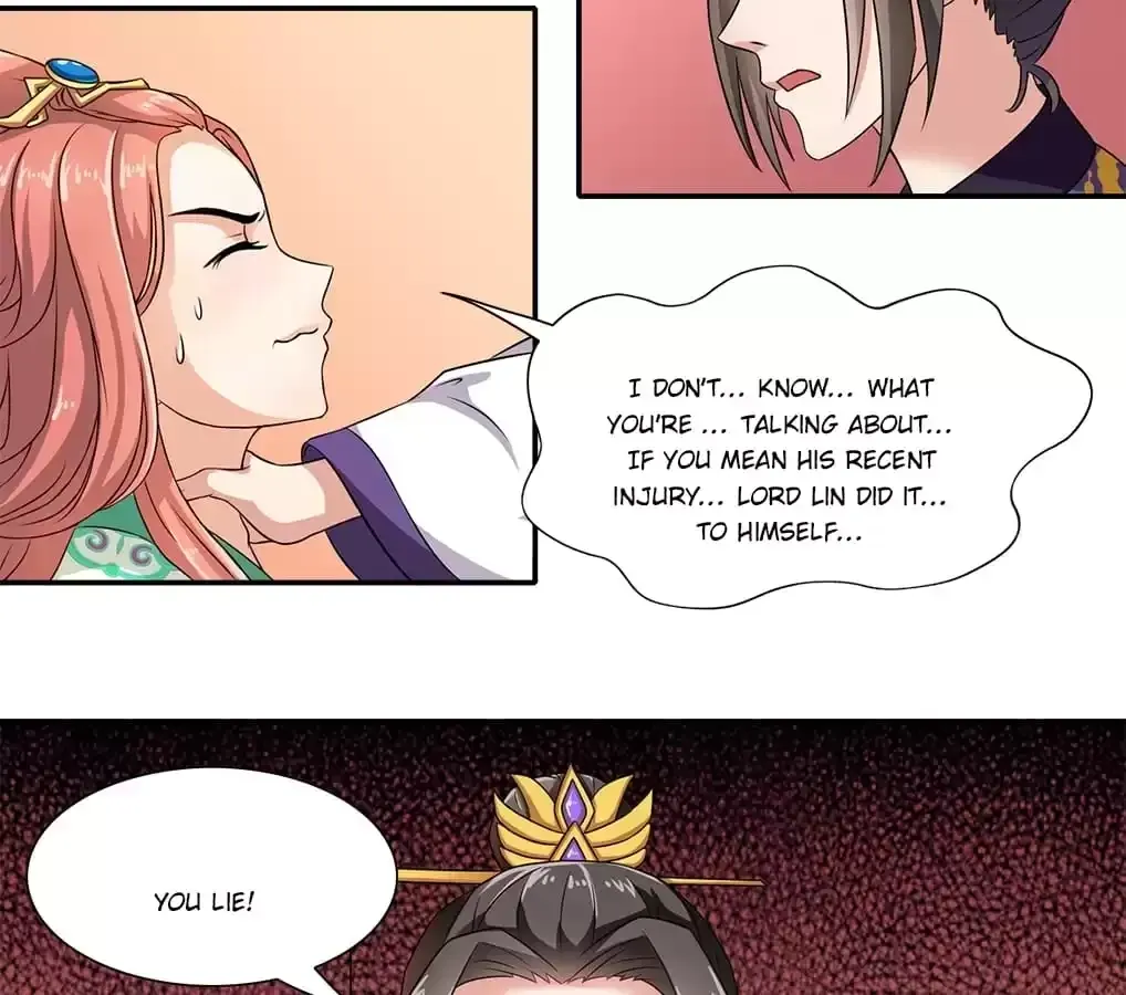 Bring It On, Your Royal Highnesses Chapter 14 page 29 - 