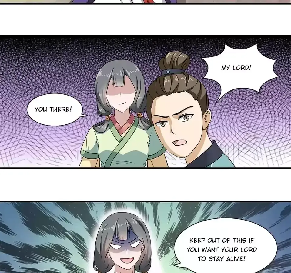 Bring It On, Your Royal Highnesses Chapter 15 page 2 - 