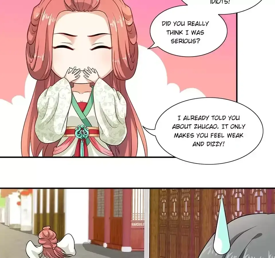 Bring It On, Your Royal Highnesses Chapter 15 page 11 - 