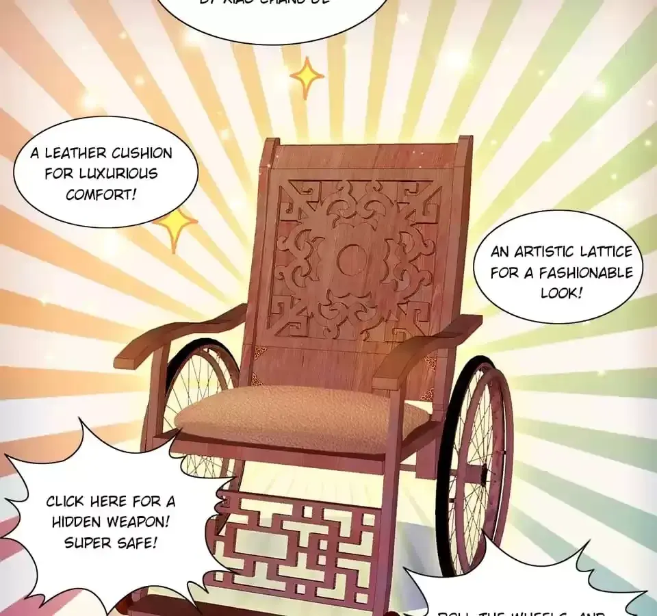 Bring It On, Your Royal Highnesses Chapter 15 page 21 - 