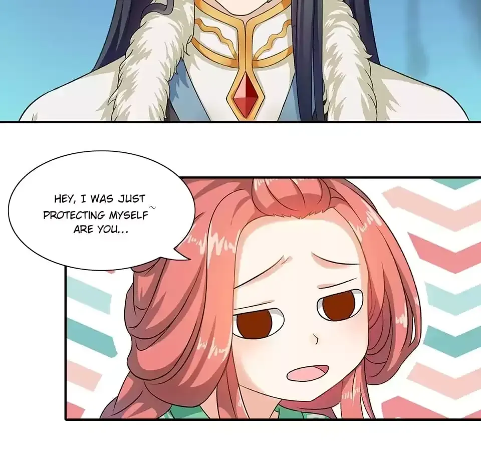 Bring It On, Your Royal Highnesses Chapter 15 page 25 - 