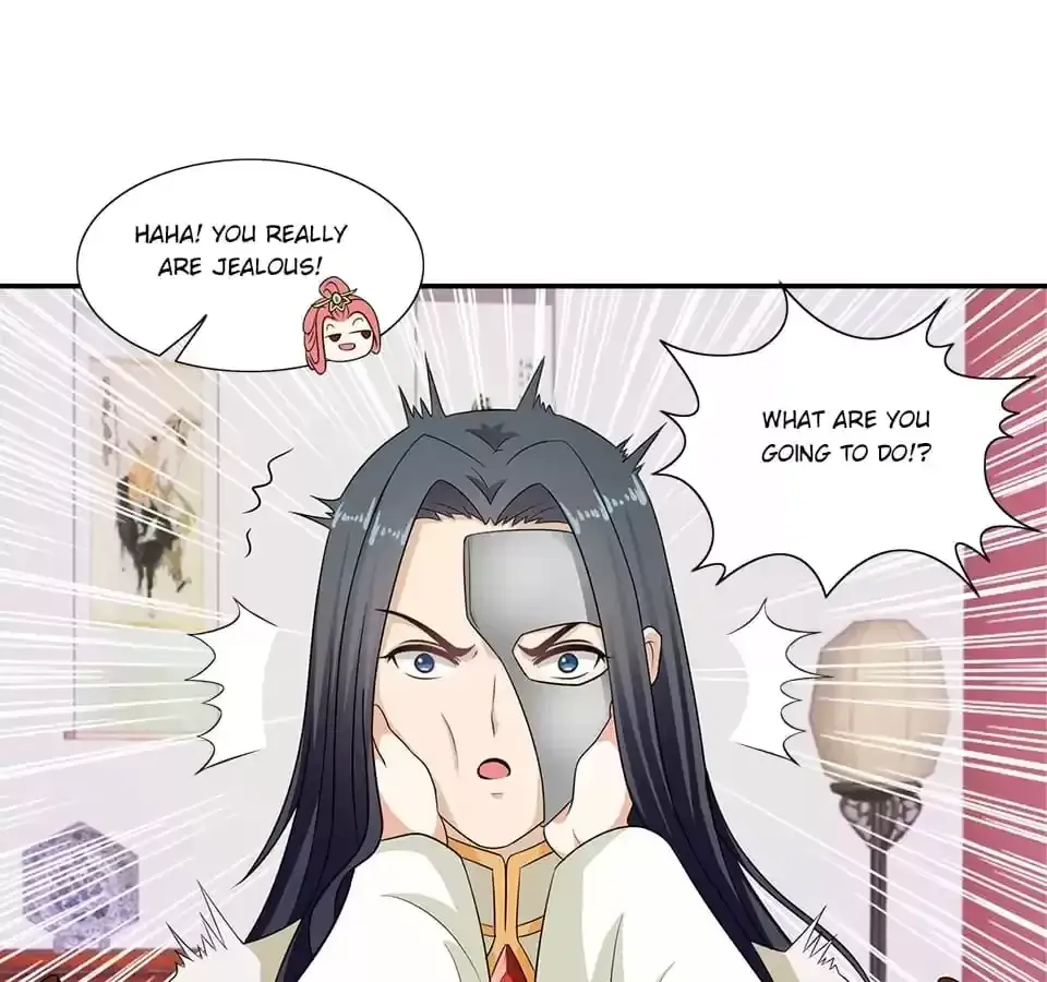 Bring It On, Your Royal Highnesses Chapter 15 page 27 - 