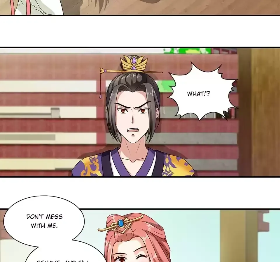 Bring It On, Your Royal Highnesses Chapter 15 page 5 - 