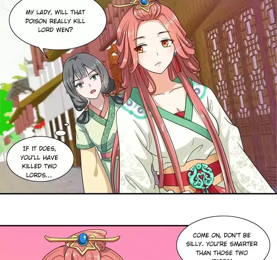 Bring It On, Your Royal Highnesses Chapter 15 page 10 - 