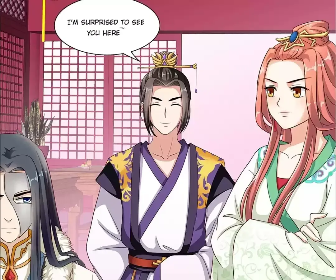 Bring It On, Your Royal Highnesses Chapter 16 page 11 - 