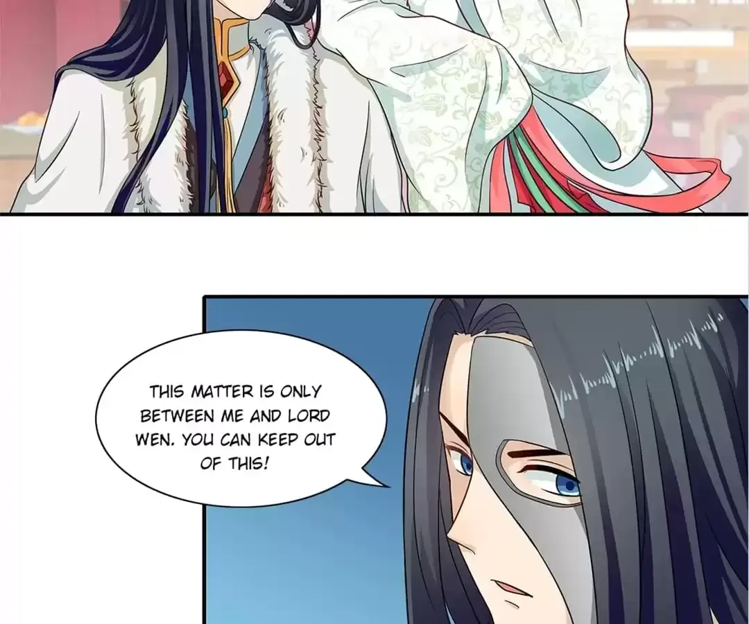 Bring It On, Your Royal Highnesses Chapter 16 page 21 - 