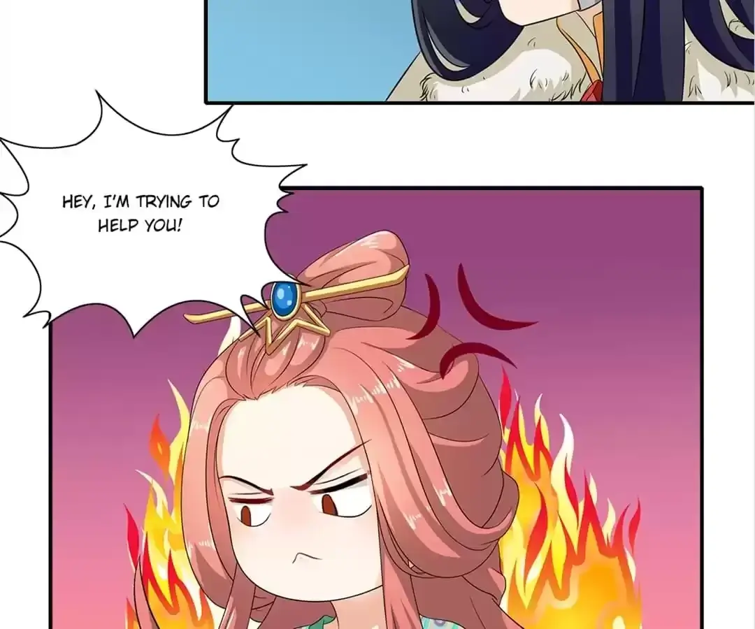 Bring It On, Your Royal Highnesses Chapter 16 page 22 - 