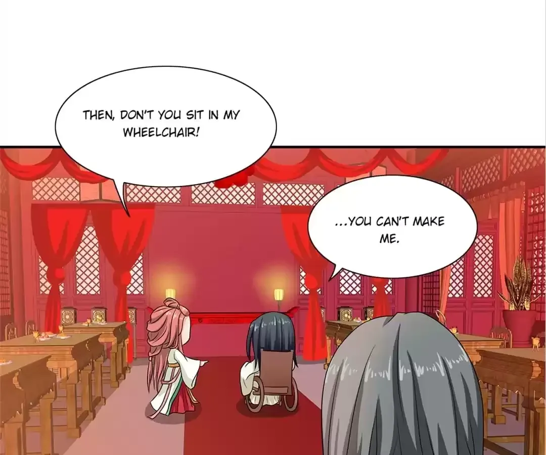 Bring It On, Your Royal Highnesses Chapter 16 page 24 - 