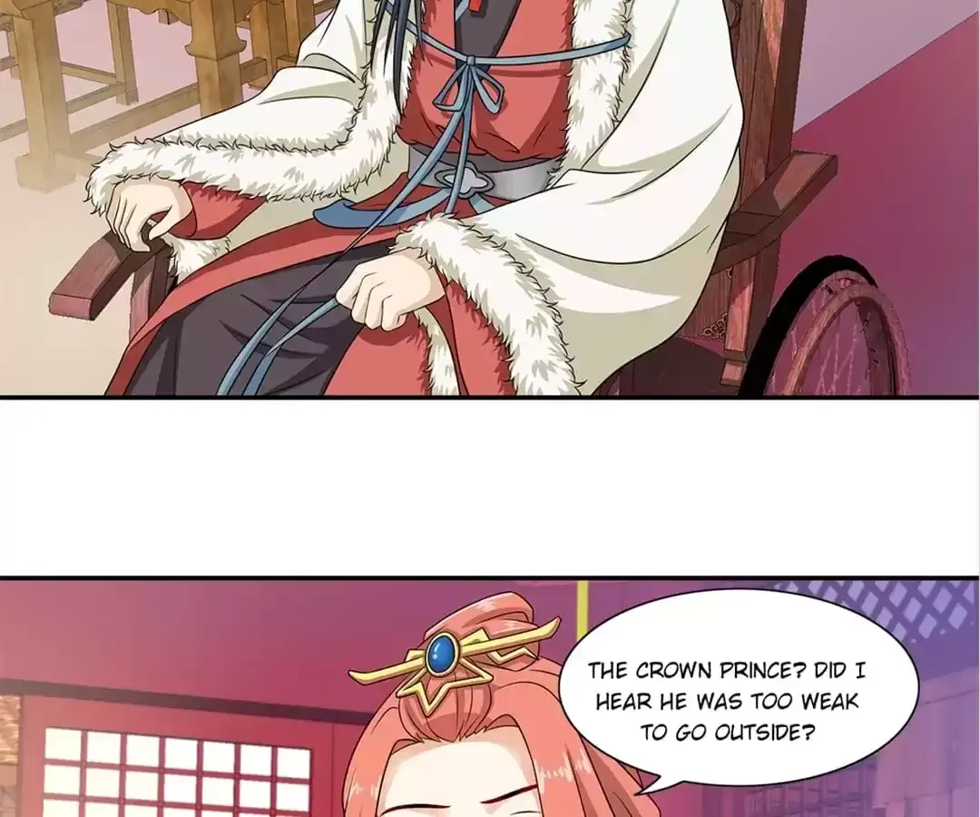 Bring It On, Your Royal Highnesses Chapter 16 page 29 - 