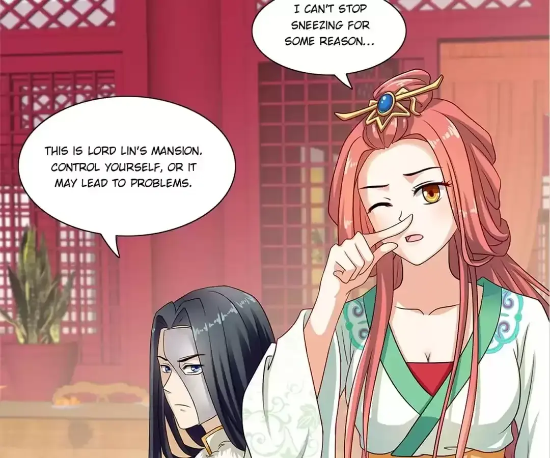 Bring It On, Your Royal Highnesses Chapter 16 page 8 - 