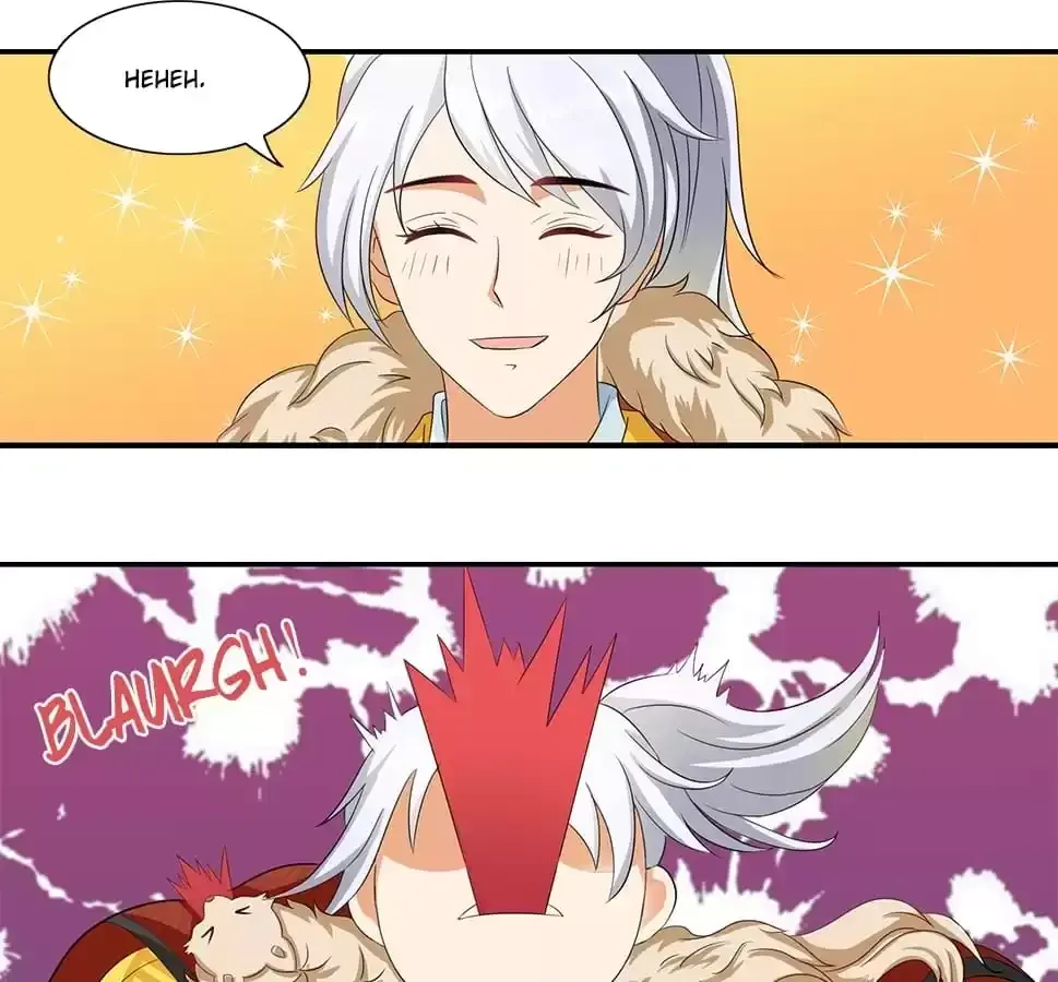 Bring It On, Your Royal Highnesses Chapter 17 page 16 - 