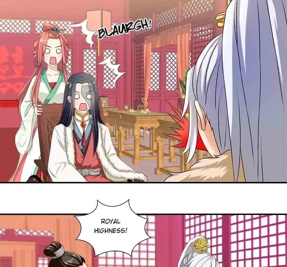 Bring It On, Your Royal Highnesses Chapter 17 page 7 - 