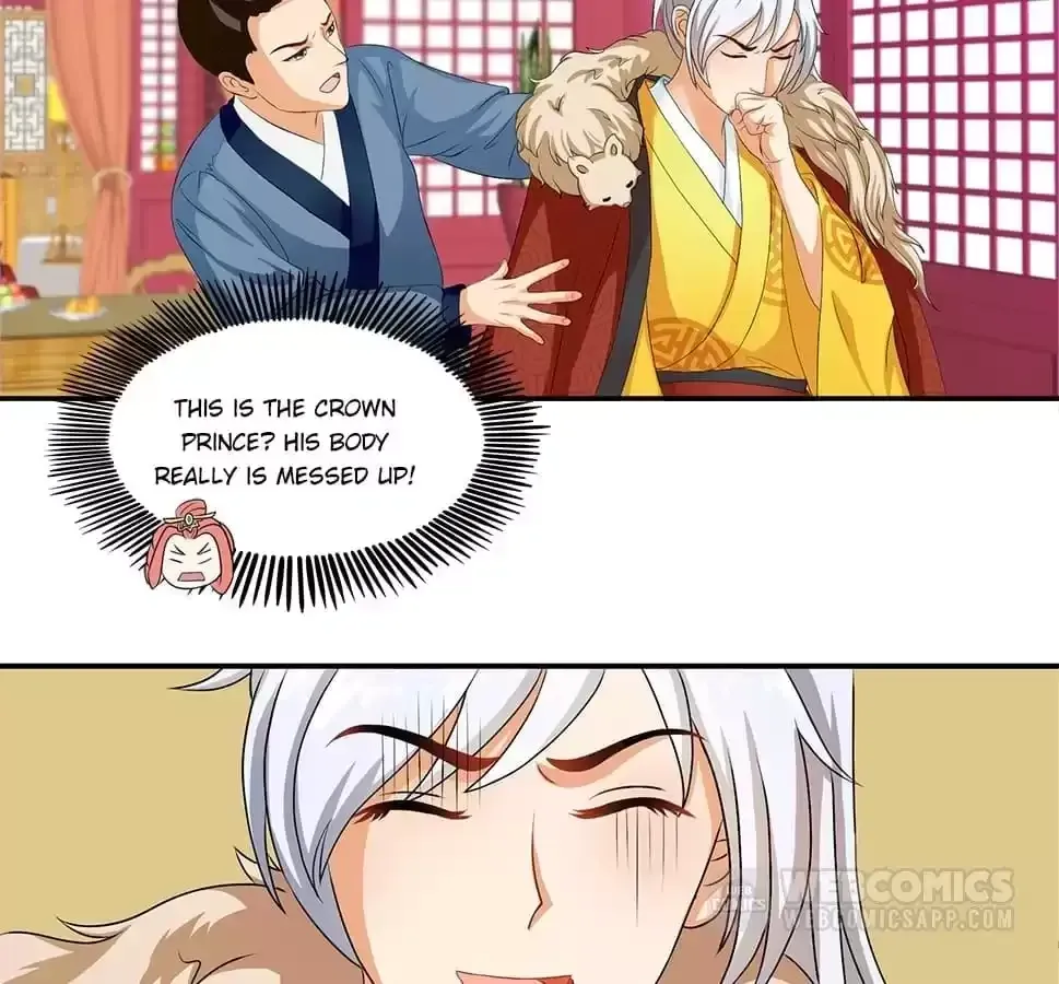 Bring It On, Your Royal Highnesses Chapter 17 page 8 - 
