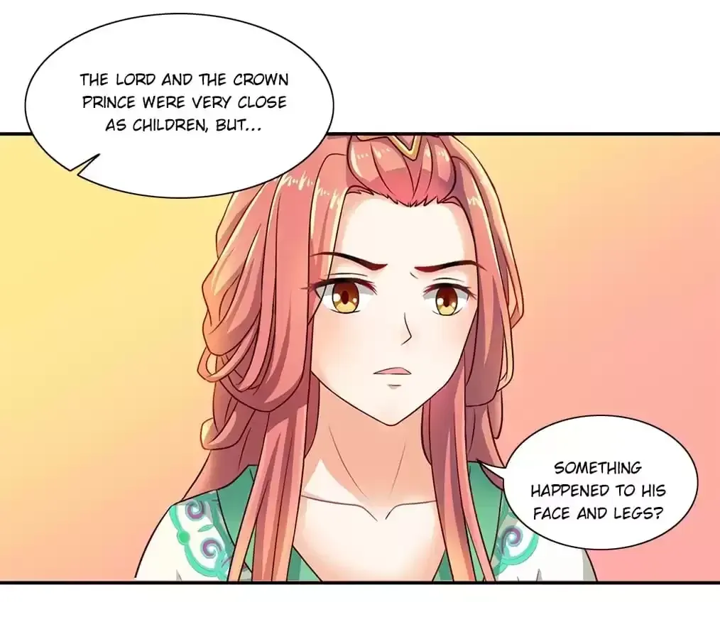 Bring It On, Your Royal Highnesses Chapter 18 page 14 - 