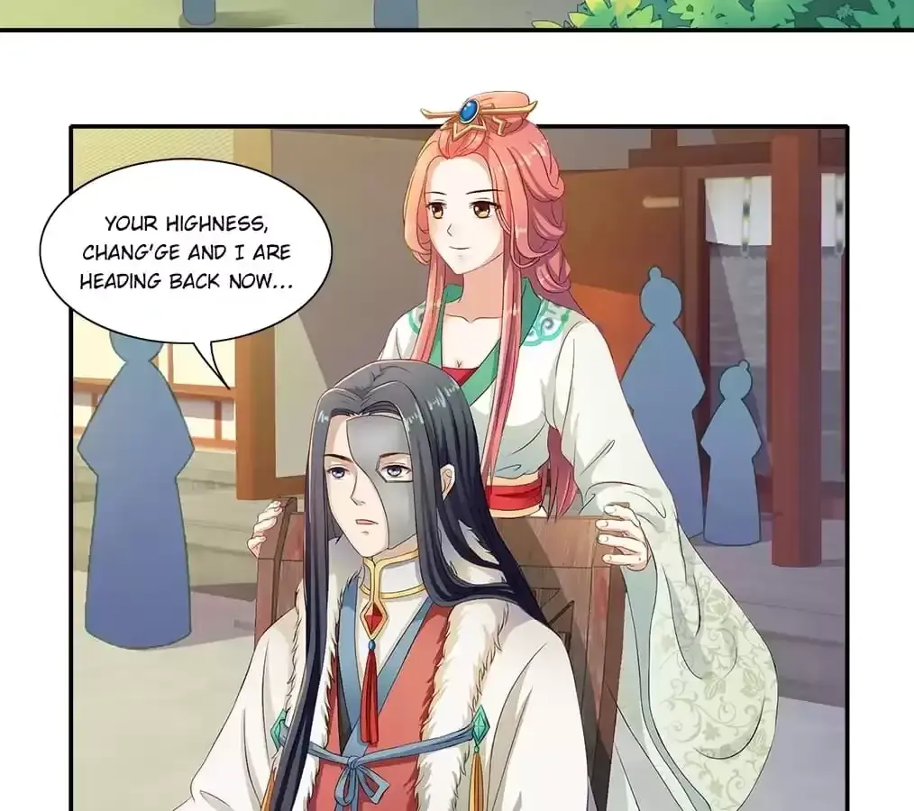 Bring It On, Your Royal Highnesses Chapter 18 page 3 - 
