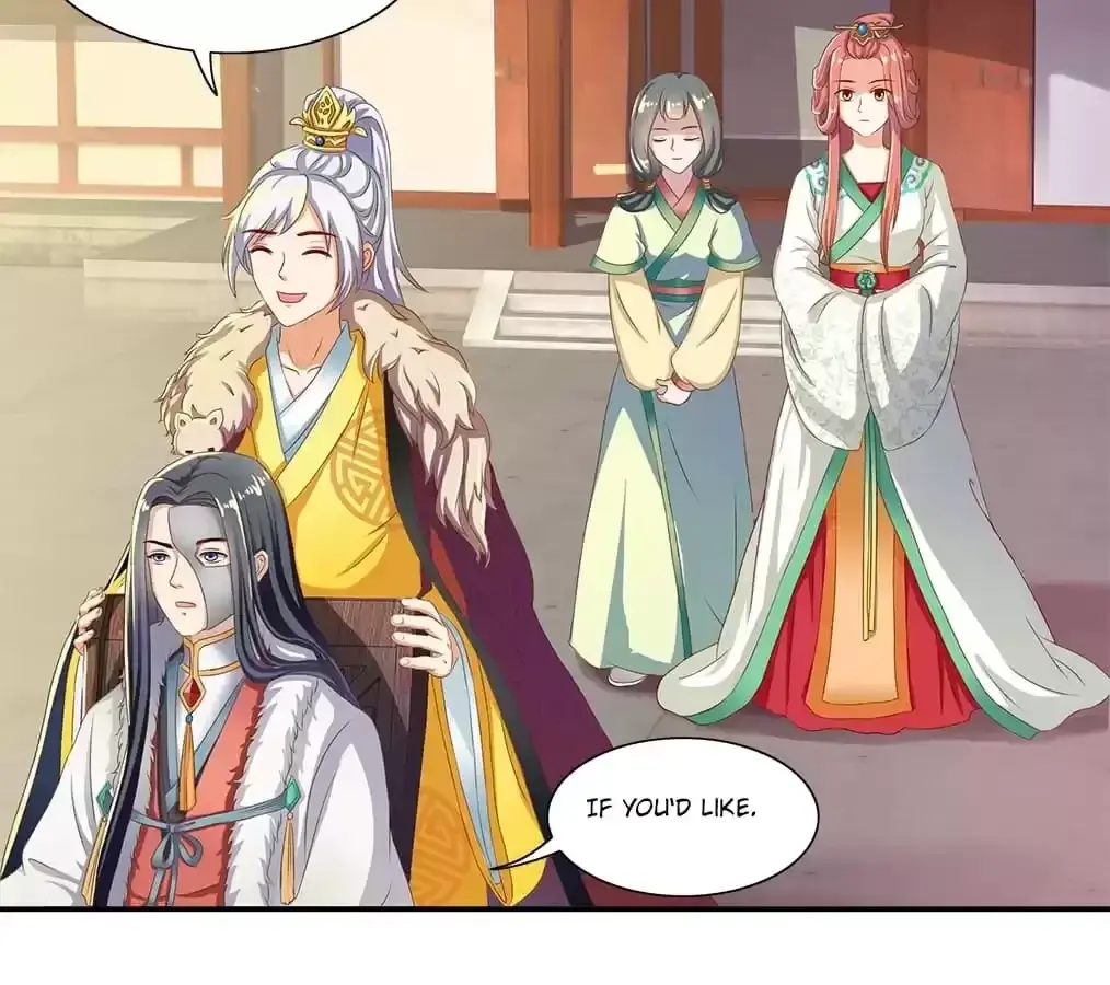 Bring It On, Your Royal Highnesses Chapter 18 page 32 - 