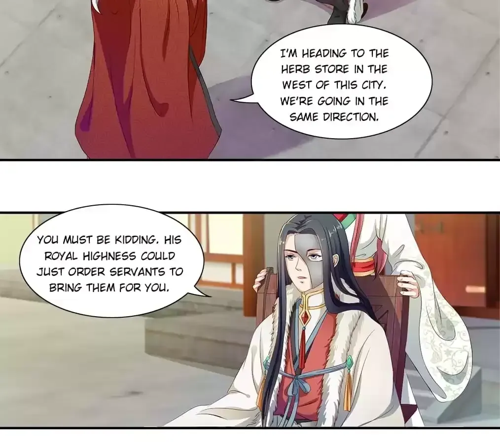 Bring It On, Your Royal Highnesses Chapter 18 page 6 - 