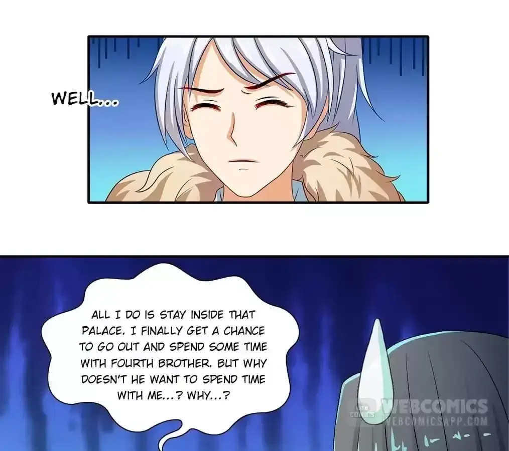Bring It On, Your Royal Highnesses Chapter 18 page 7 - 