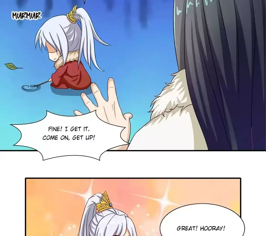 Bring It On, Your Royal Highnesses Chapter 18 page 8 - 