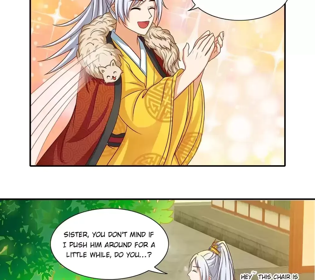 Bring It On, Your Royal Highnesses Chapter 18 page 9 - 