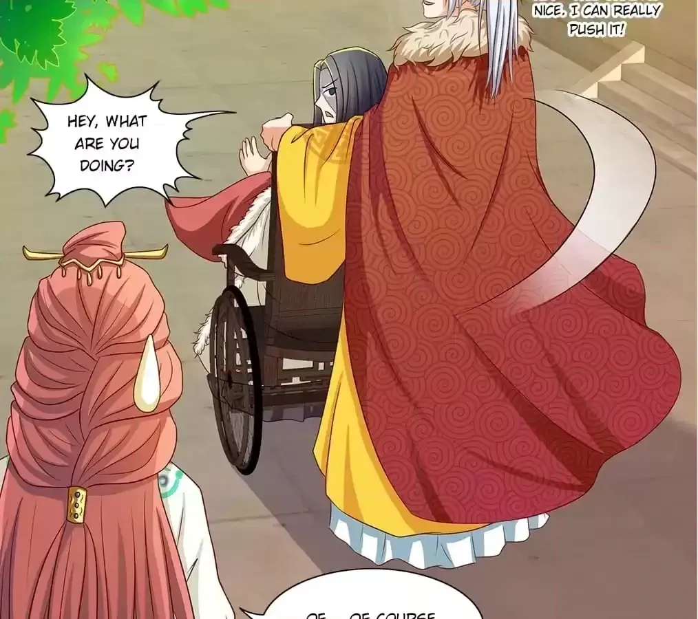 Bring It On, Your Royal Highnesses Chapter 18 page 10 - 