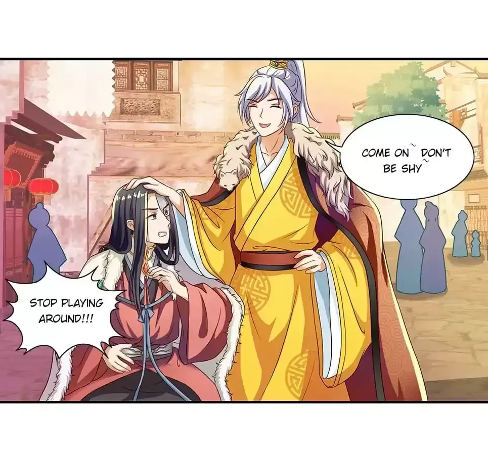 Bring It On, Your Royal Highnesses Chapter 19 page 1 - 