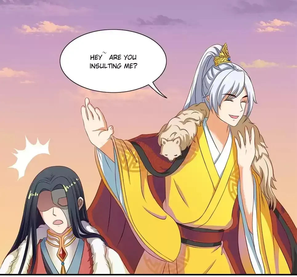Bring It On, Your Royal Highnesses Chapter 19 page 13 - 