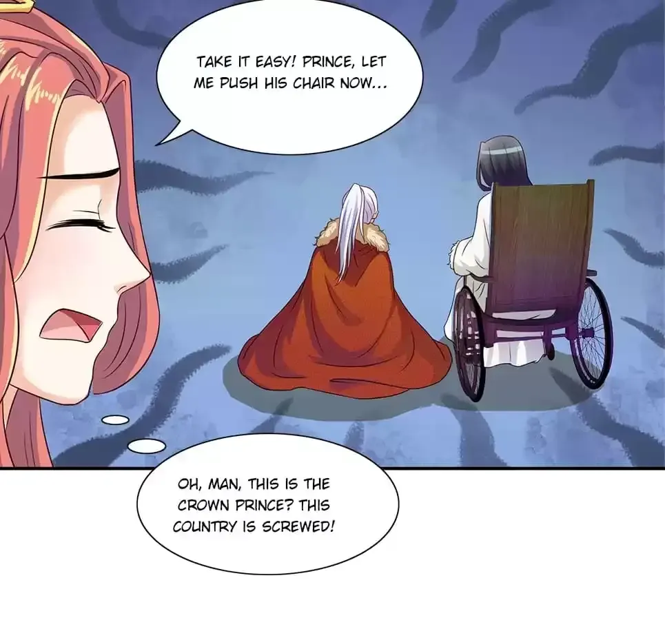 Bring It On, Your Royal Highnesses Chapter 19 page 16 - 