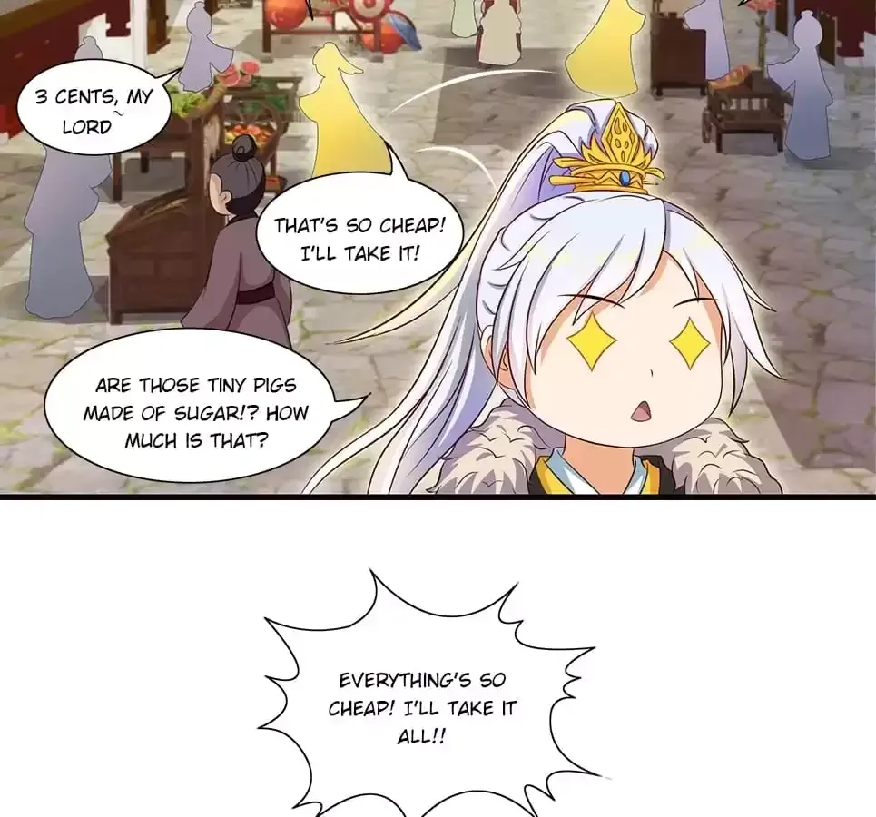 Bring It On, Your Royal Highnesses Chapter 19 page 21 - 