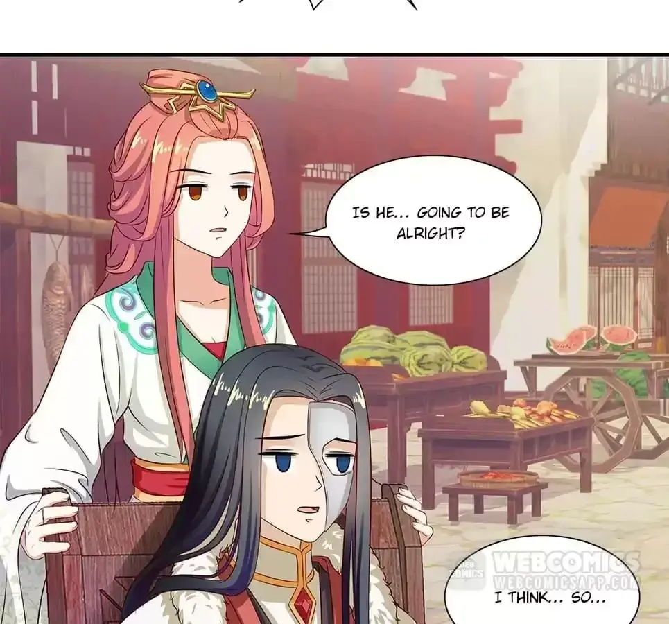 Bring It On, Your Royal Highnesses Chapter 19 page 22 - 