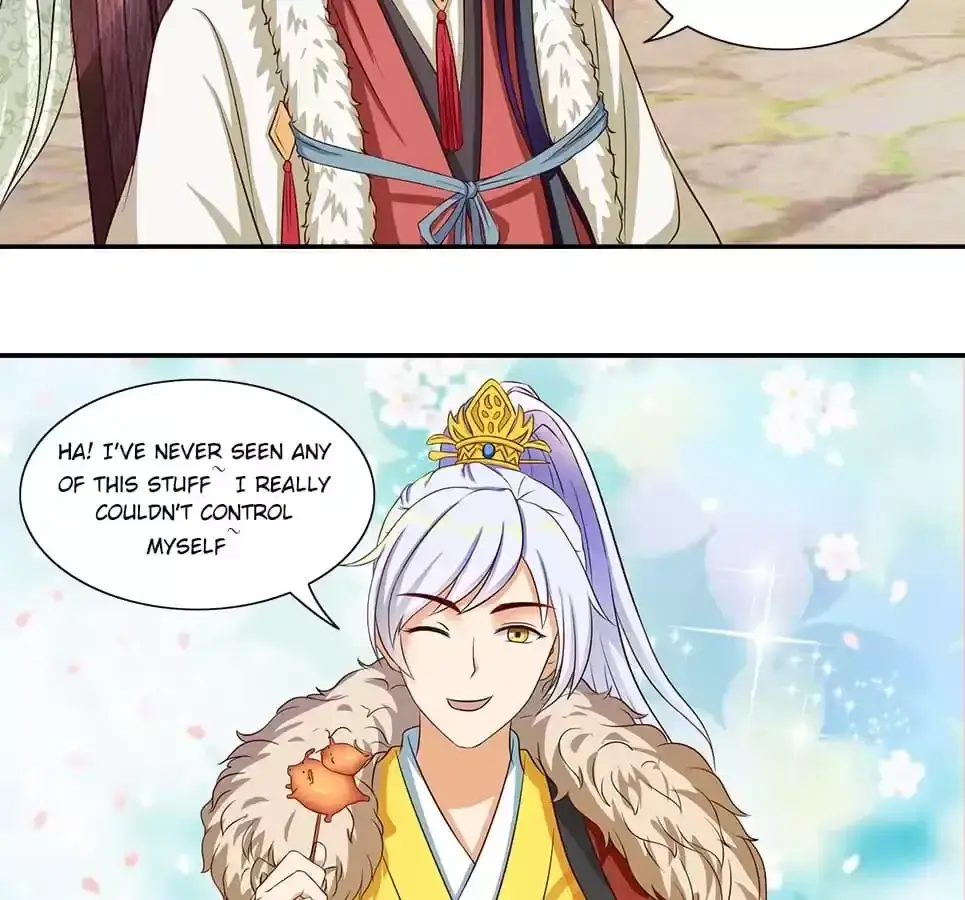 Bring It On, Your Royal Highnesses Chapter 19 page 23 - 