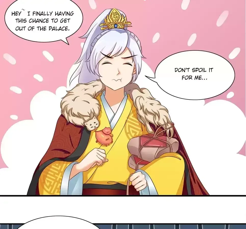 Bring It On, Your Royal Highnesses Chapter 19 page 27 - 
