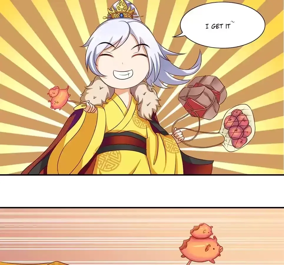 Bring It On, Your Royal Highnesses Chapter 19 page 29 - 