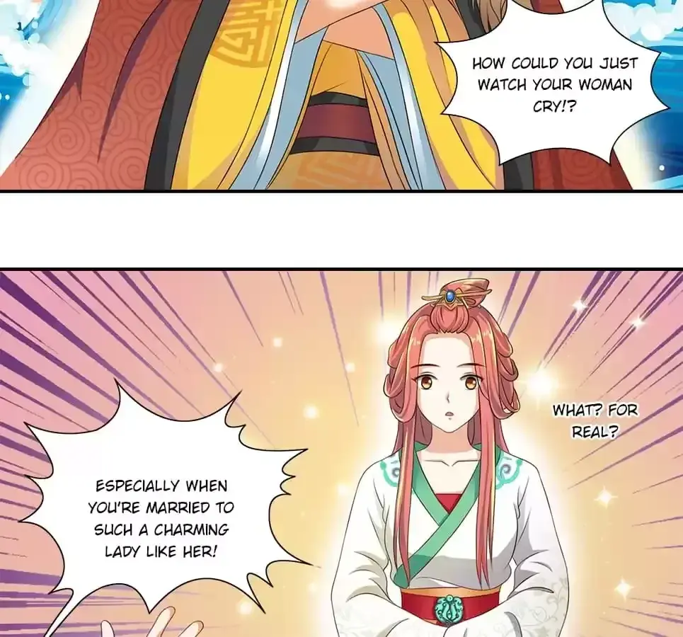Bring It On, Your Royal Highnesses Chapter 19 page 9 - 