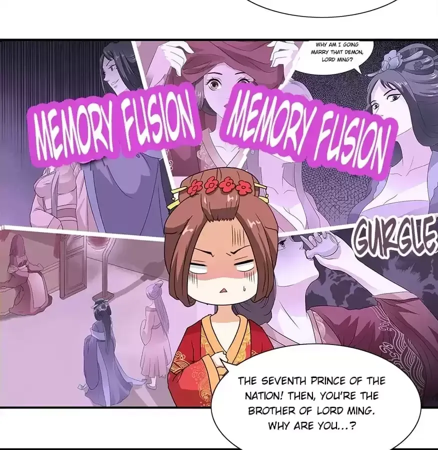 Bring It On, Your Royal Highnesses Chapter 2 page 25 - 