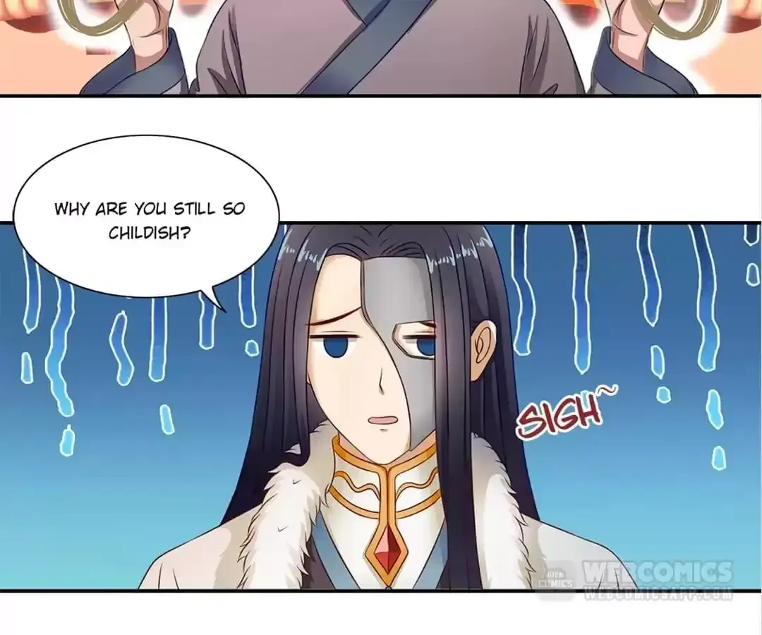 Bring It On, Your Royal Highnesses Chapter 20 page 18 - 