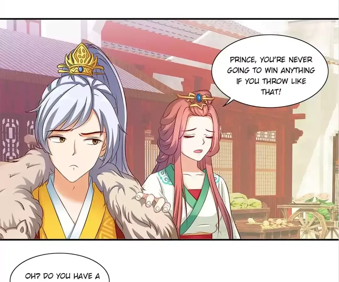Bring It On, Your Royal Highnesses Chapter 20 page 19 - 