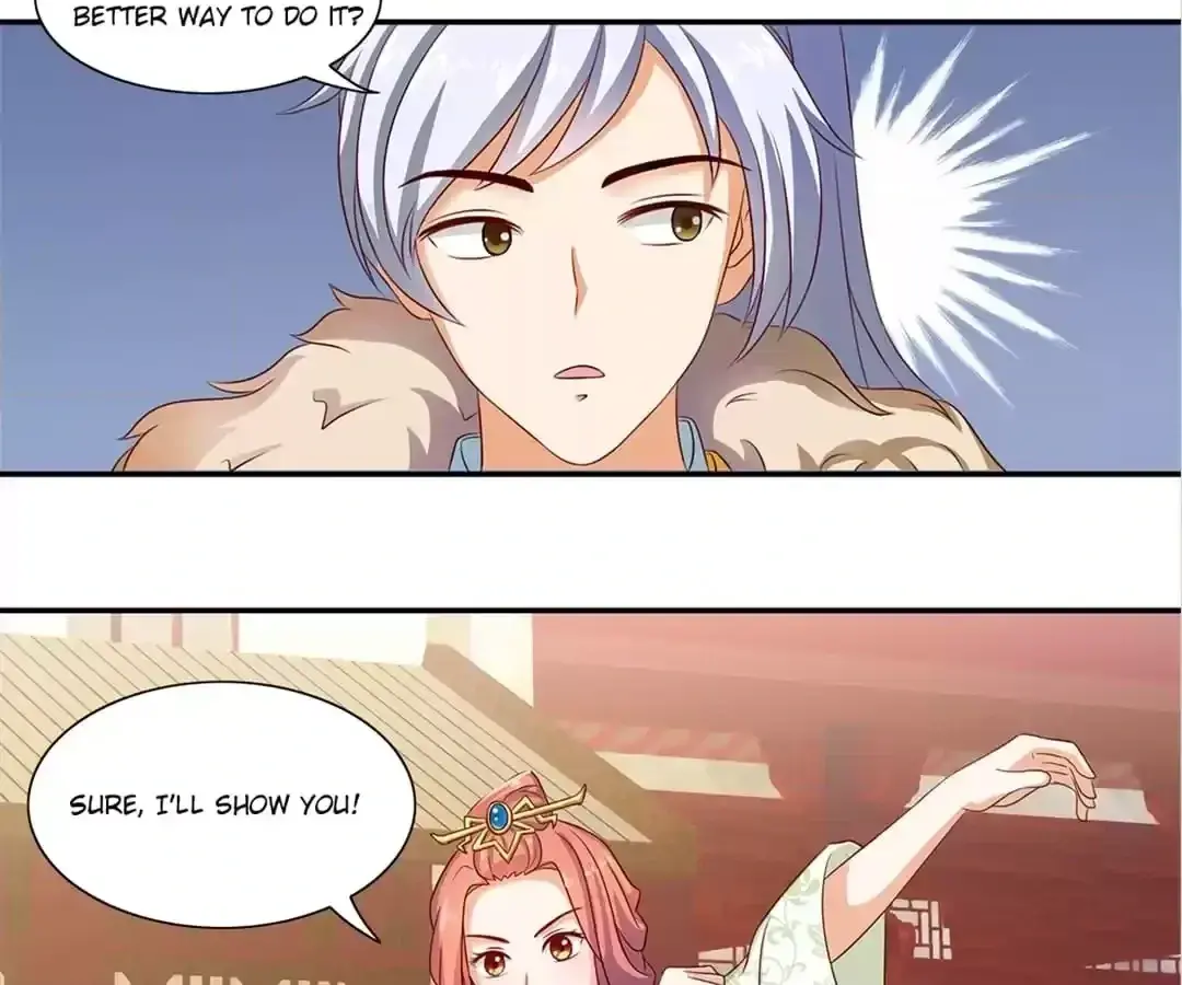 Bring It On, Your Royal Highnesses Chapter 20 page 20 - 