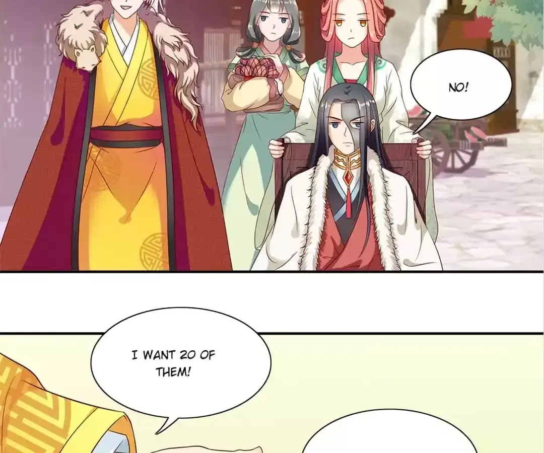 Bring It On, Your Royal Highnesses Chapter 20 page 3 - 