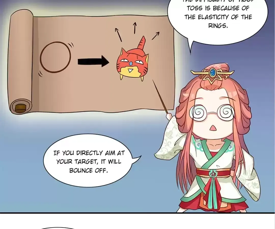 Bring It On, Your Royal Highnesses Chapter 20 page 22 - 