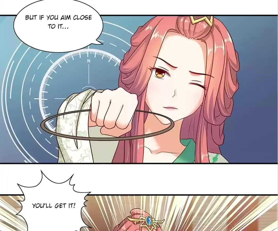 Bring It On, Your Royal Highnesses Chapter 20 page 23 - 