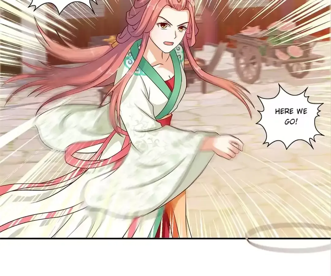 Bring It On, Your Royal Highnesses Chapter 20 page 24 - 