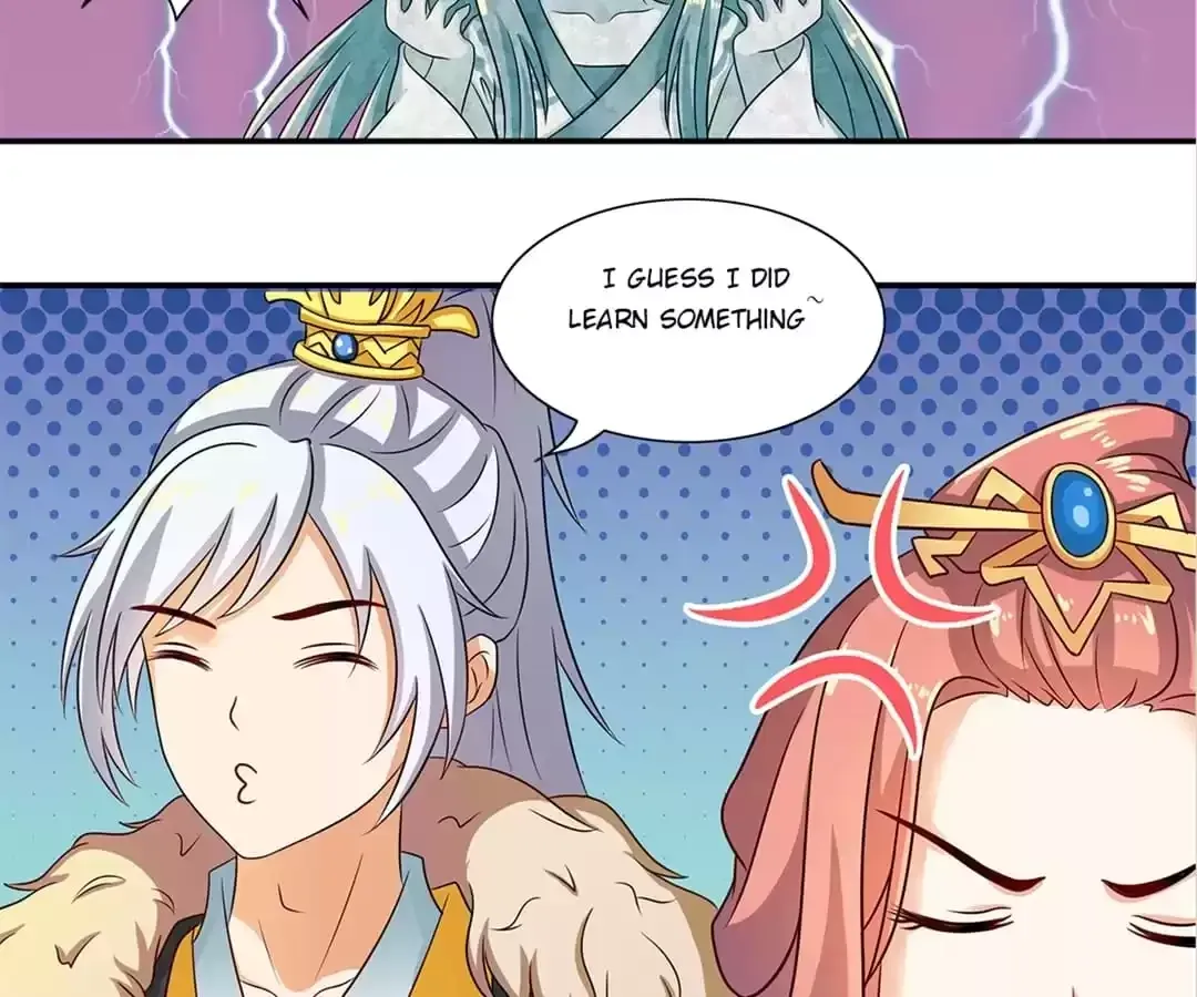 Bring It On, Your Royal Highnesses Chapter 20 page 27 - 