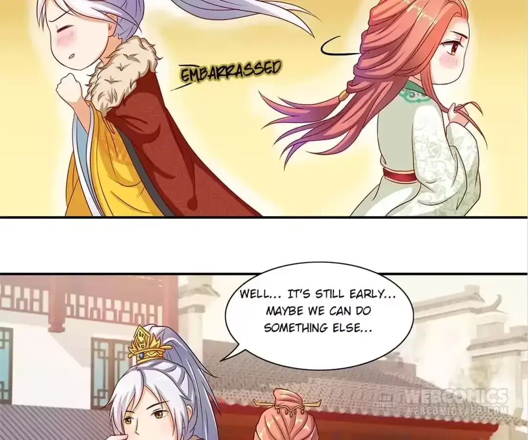 Bring It On, Your Royal Highnesses Chapter 21 page 14 - 